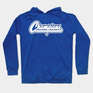 CHAMPIONS SPORTS BAR BIDDEFORD MAINE Hoodie